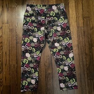 Lulelemon Wunder Under Leggings